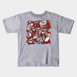 Santa! Kids T-Shirt